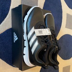 Adidas Speed Trainer 5 Synthetic. Size 12, brand new Black/white